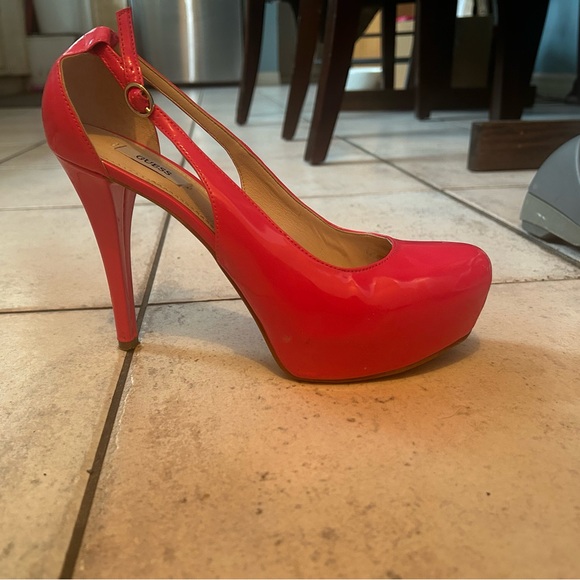 Guess pink heels - Picture 2 of 2
